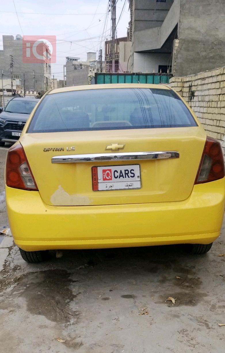 شيفروليه اوبترا